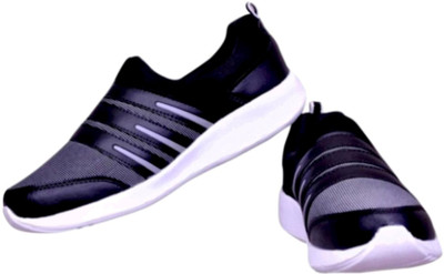 

Begone St Khadi casual Running Shoes For Men(Black