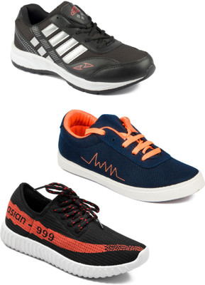 

Asian Walking Shoes,Gym Shoes,Casual Shoes,Loafers, Running Shoes For Men(Multicolor