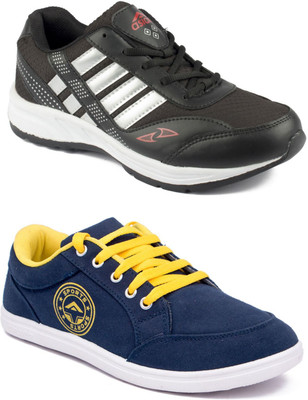 

Asian Walking Shoes,Gym Shoes,Casual Shoes,Loafers, Running Shoes For Men(Multicolor