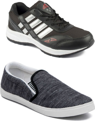 

Asian Walking Shoes,Gym Shoes,Casual Shoes,Loafers, Running Shoes For Men(Multicolor