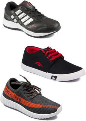 

Asian Walking Shoes,Gym Shoes,Casual Shoes,Loafers, Running Shoes For Men(Multicolor