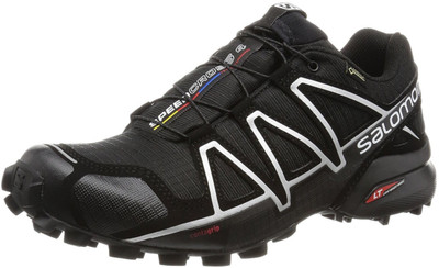 

Salomon Speedcross 4 Running Shoes For Men(Black