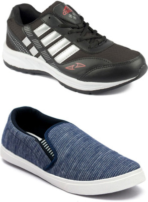 

Asian Walking Shoes,Gym Shoes,Casual Shoes,Loafers, Running Shoes For Men(Multicolor