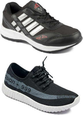 

Asian Walking Shoes,Gym Shoes,Casual Shoes,Loafers, Running Shoes For Men(Multicolor