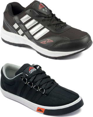 

Asian Walking Shoes,Gym Shoes,Casual Shoes,Loafers, Running Shoes For Men(Multicolor