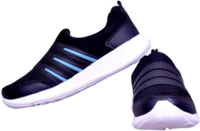 

Begone St Casual green capsul Sole Running Shoes For Men(Black