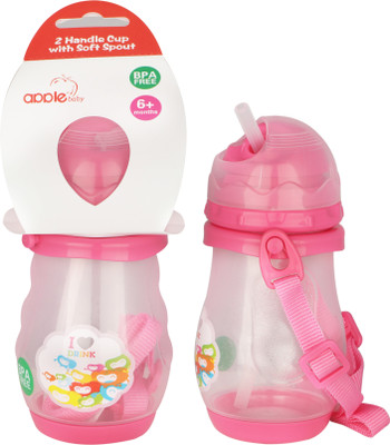 

Apple Baby SIPPER(Pink)