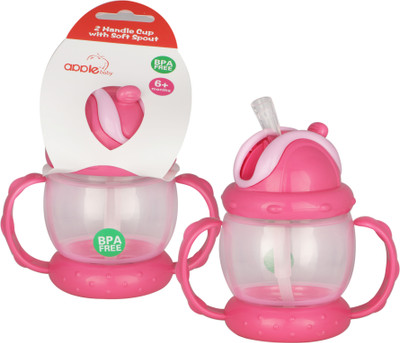 

Apple Baby SIPPER(Pink)