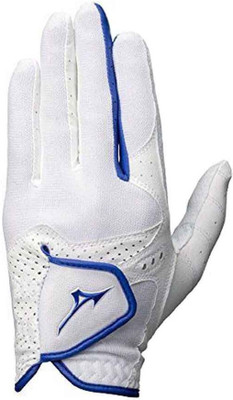 

Mizuno Cool Grip Tropicool Glove Golf Gloves (M, White, Blue)