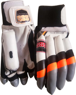 

SSS SSBTG01 Batting Gloves (Free Size, Multicolor), Multicolor 01