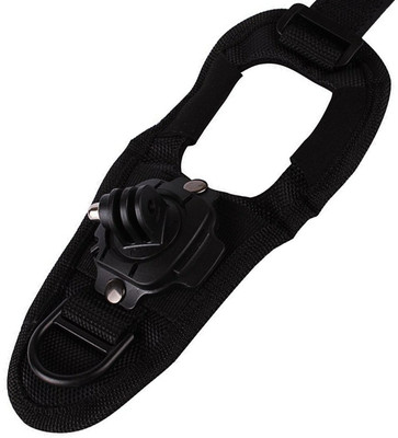 

iKACHA 360 Glove Hand Strap Strap(Black)