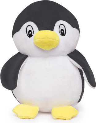 

Miss & Chief Penguin Open Eyes - 19 cm(Black, Red)