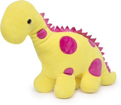 

Miss & Chief Dino - 31 cm(Yellow)