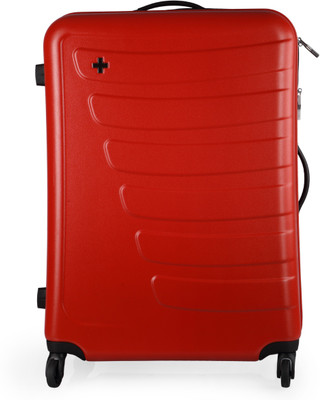 

Swiza LHS.1007.01 Expandable Cabin Luggage -  inch(Red