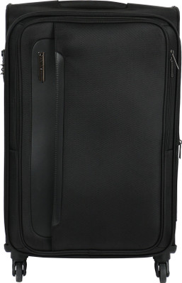 

Safari Parker Expandable Check-in Luggage -  inch(Black