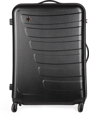 

Swiza LHS.1007.02 Expandable Cabin Luggage -  inch(Black