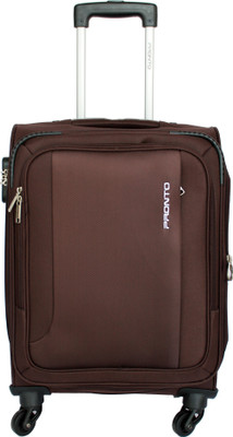 

Pronto Space Plus 6 Expandable Check-in Luggage -  inch(Brown