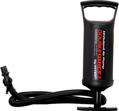 Intex Original Inflatable Hand Pump Inflatable Furniture Pump(Black)