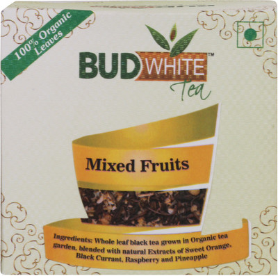 

BudWhite budwhite_MFP20 Mixed Fruit Herbal Tea(59 g, Box)