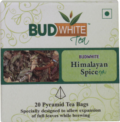 

BudWhite budwhite_HSP20_New Spices Herbal Tea Box(59 g)