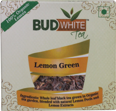 

BudWhite budwhite_LGP20 Lemon Herbal Tea Box(59 g)