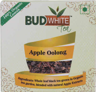 BudWhite budwhite_AOP20 Apple Herbal Tea Box(59 g)