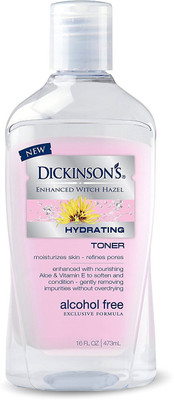 

Dickinson's Witch Hazel Alcohol Free Hydrating Toner(473 ml)
