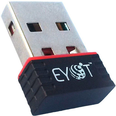 

Eyot ET-644 USB Adapter(Black)