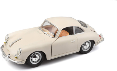 

Bburago Porsche 356B Coupe (1961)(ivory)