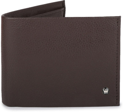 

Louis Philippe Men Brown Artificial Leather Wallet(3 Card Slots)