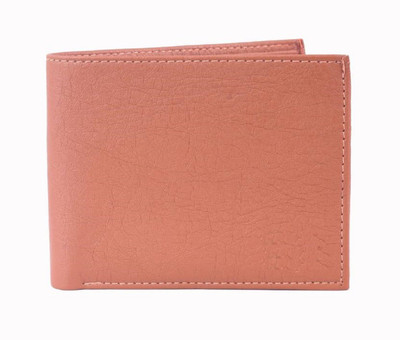 

SHAR Men Tan Artificial Leather Wallet(9 Card Slots)