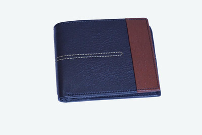 

APF COLLECTION Men Black Genuine Leather Wallet(11 Card Slots), Balck;brown