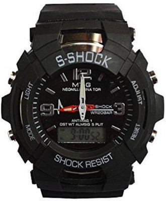 

meswarn S-SHOCK Watch - For Boys