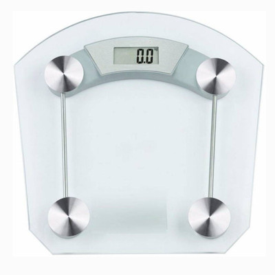 

AmtiQ ÃÂ¢ÃÂÃÂ¢ Personal Weight Machine 6mm Square Glass Weighing Scale Weighing Scale (Transparent) Weighing Scale(Transparent)