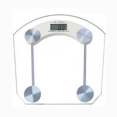 

AmtiQ ÃÂÃÂ®Good quality Weighing Scale (Silver, White) Weighing Scale(Silver, White)