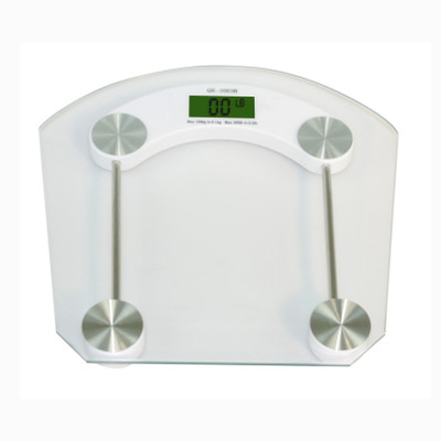 

AmtiQ ÃÂÃÂ®Personal Digital Bathroom Square Weighing Scale (White) Weighing Scale(White)