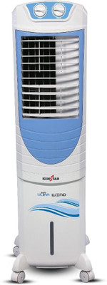 

Kenstar ULTRA WIND Personal Air Cooler(WHITE AND BLUE, 35 Litres)