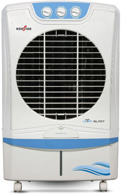 

Kenstar ULTRA BLAST Desert Air Cooler(WHITE AND BLUE, 60 Litres)
