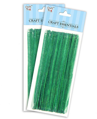 

Craft Bug Popsicle Stick / Lolly Stick / Craft Stick - Green