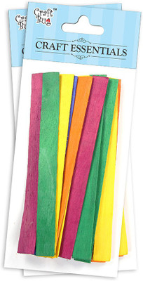 

Craft Bug Popsicle Stick / Lolly Stick / Craft Stick - Assorted