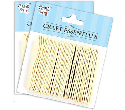 

Craft Bug Ice Cream Spoon - Natural