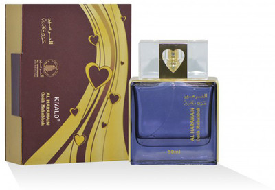 

Kivalo Pure Original Oudh Mahabbah Perfume Attar (Spray) - 60 ml Floral Attar(Oud (agarwood))