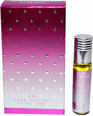 

Max BUKHARA Pocket Floral Attar(Pink Lotus)