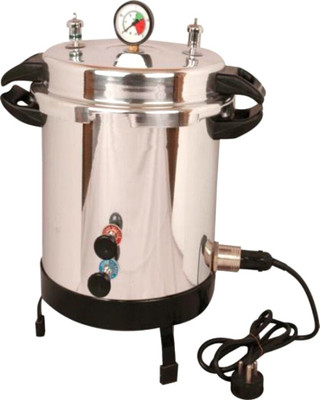 

RKD Electical Auto11 Dental, Tattoo, Beauty Semi-Automatic Autoclave