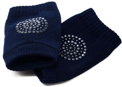 

Generic Quality Baby Knee Pads Anti-Slip Walking & Crawling Knee/ Elbow Pads, Unisex Baby Toddlers Kneepads Blue color Baby Knee Pads (Anti-Slip) Blue Baby Knee Pads(Soft cornered Rectangular)