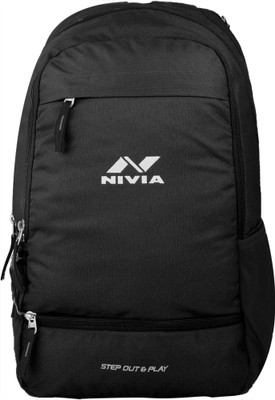 

Nivia Granite 04 30 L Backpack(Black)