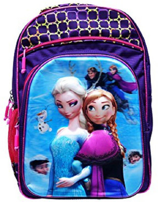 

BEST SHOP SHELL BACKPACK 24 L Backpack(Multicolor), Purple