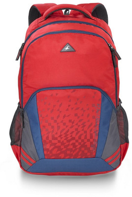 

Fastrack A0705NRD01 35 L Backpack(Red, Blue)