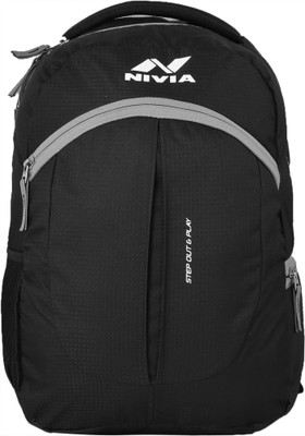 

Nivia Team Training 22 L Laptop Backpack(Black)