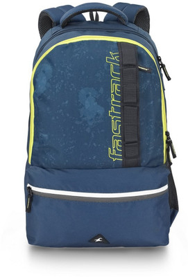 

Fastrack A0707NBL01 28 L Backpack(Blue)
